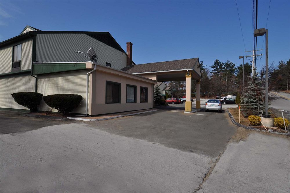 Clarion Inn Nashua Exterior foto